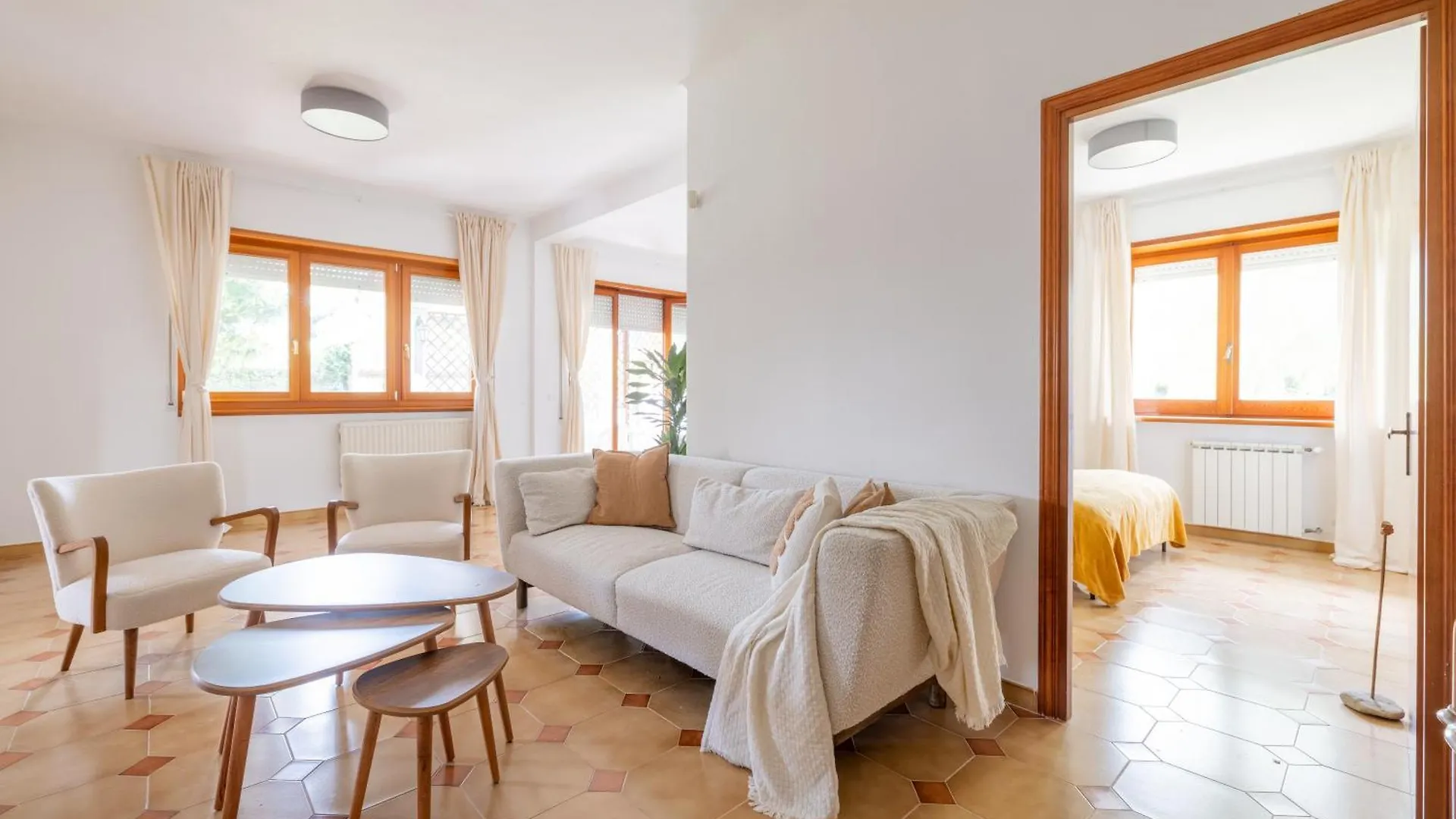 Spaziosa Villa Con Piscina, Bbq E Campi Da Tennis Per Famiglie E Gruppi Di Amici Casal Palocco